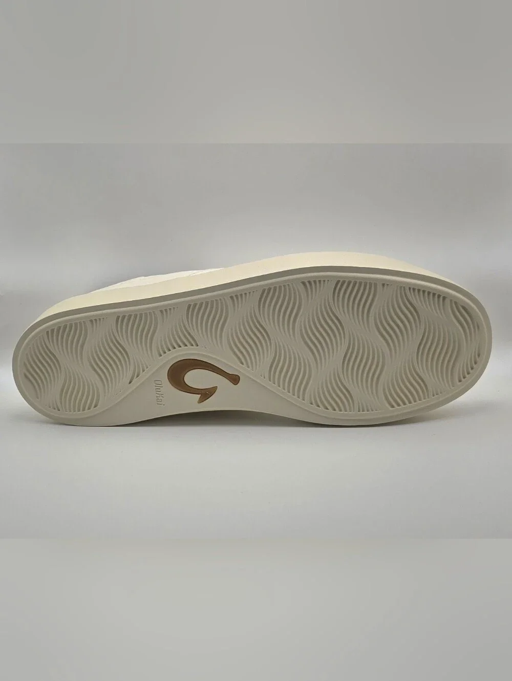 Olukai Tradewind Men's Canvas Shoes 10533-5454 - Navy - Size 9.5